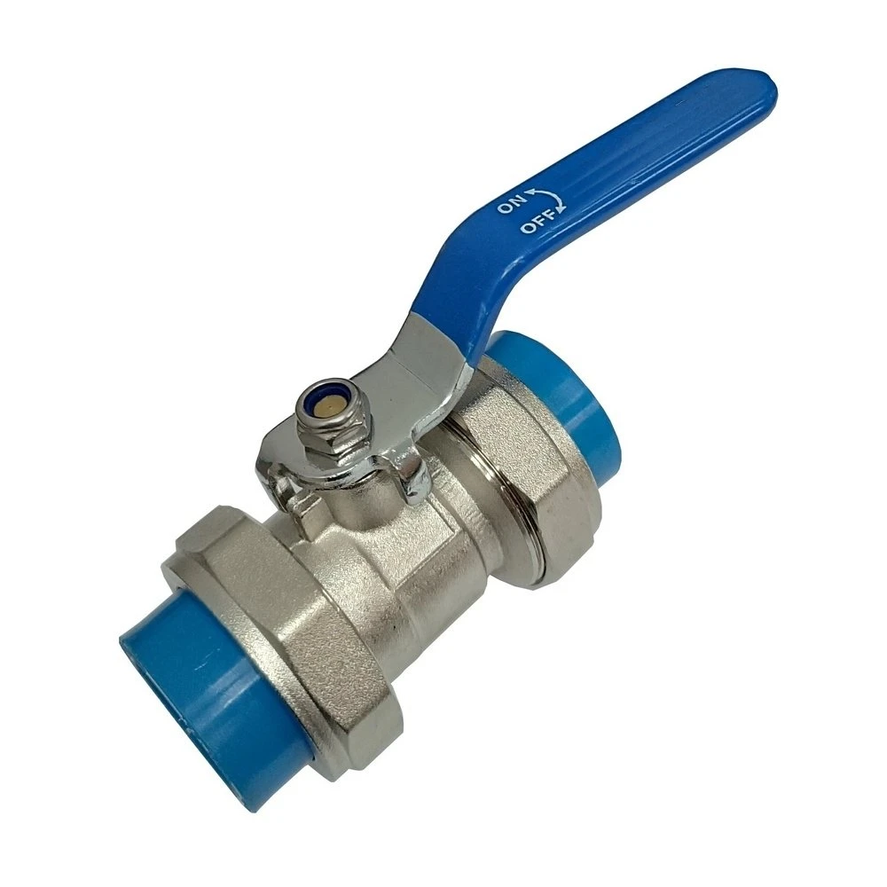 Válvula 25 PPR Azul