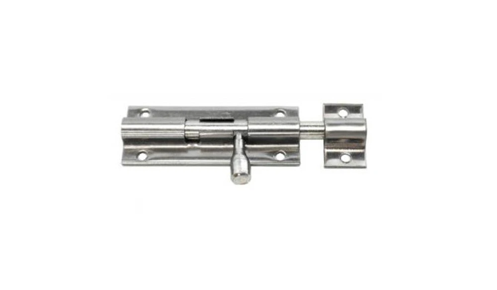 Fecho Culatra Quadrado Inox 316 10x100