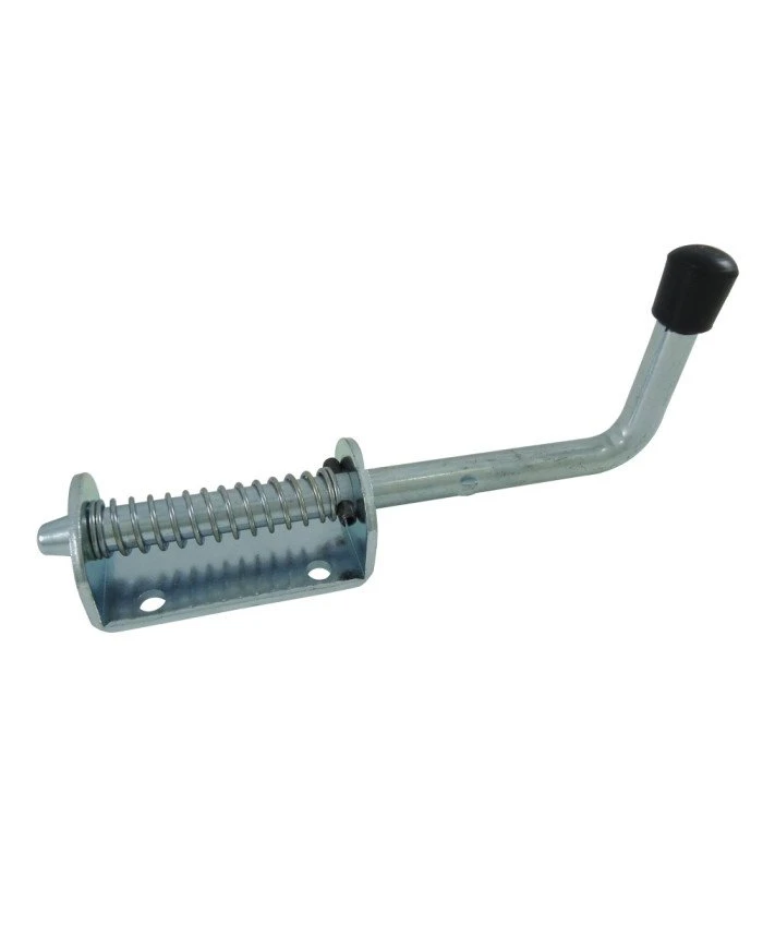 Fecho p/ Portão 160mm Zinc 1112