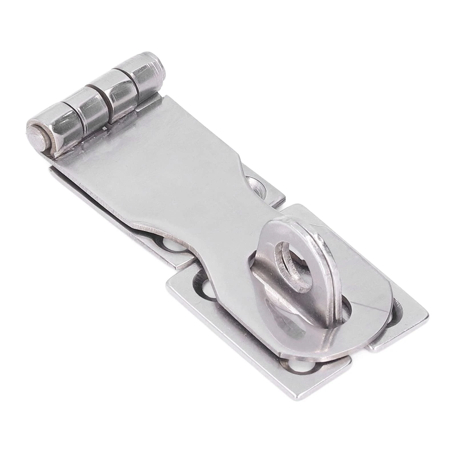 Fecho p/ Cadeado Inox 316 75mm