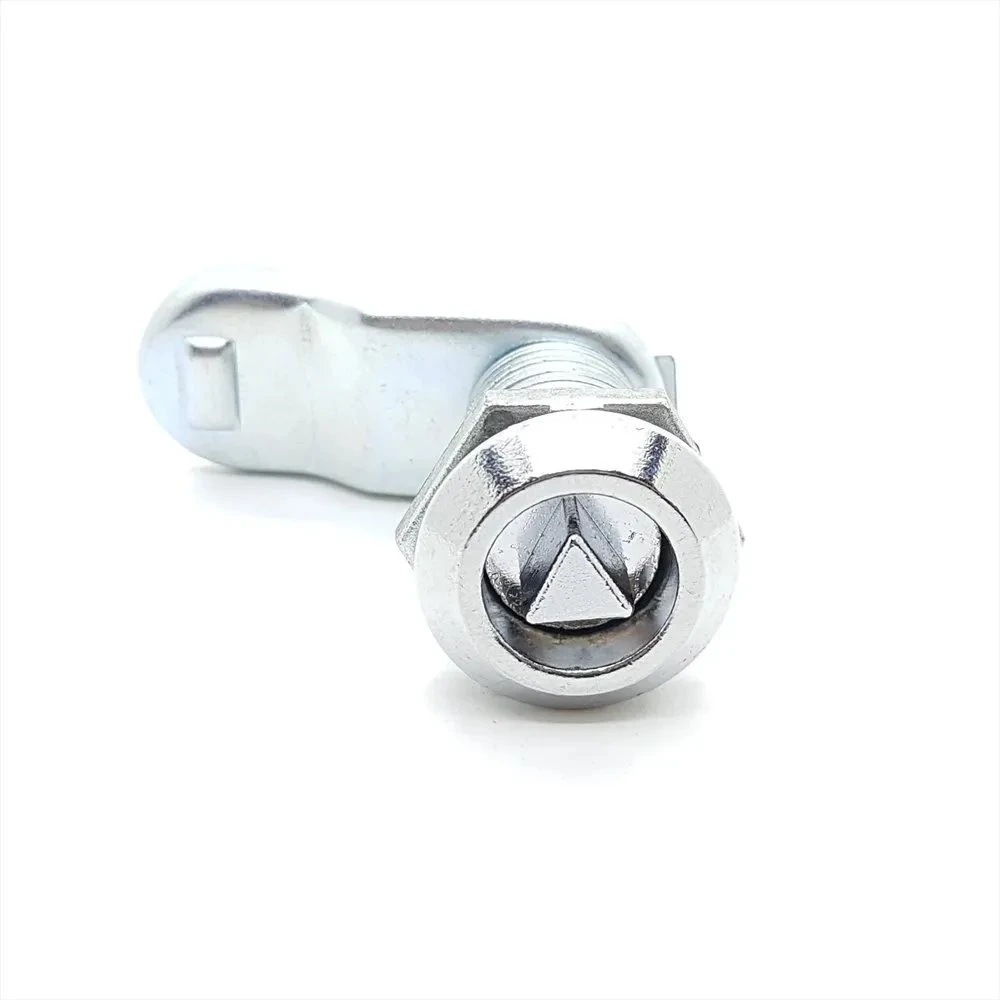 Fecho de Linguete Triangular Ref. ª 8052 40x125 Inox 304