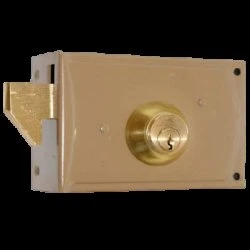 Fechadura Andorinha 720 - 10 Direita