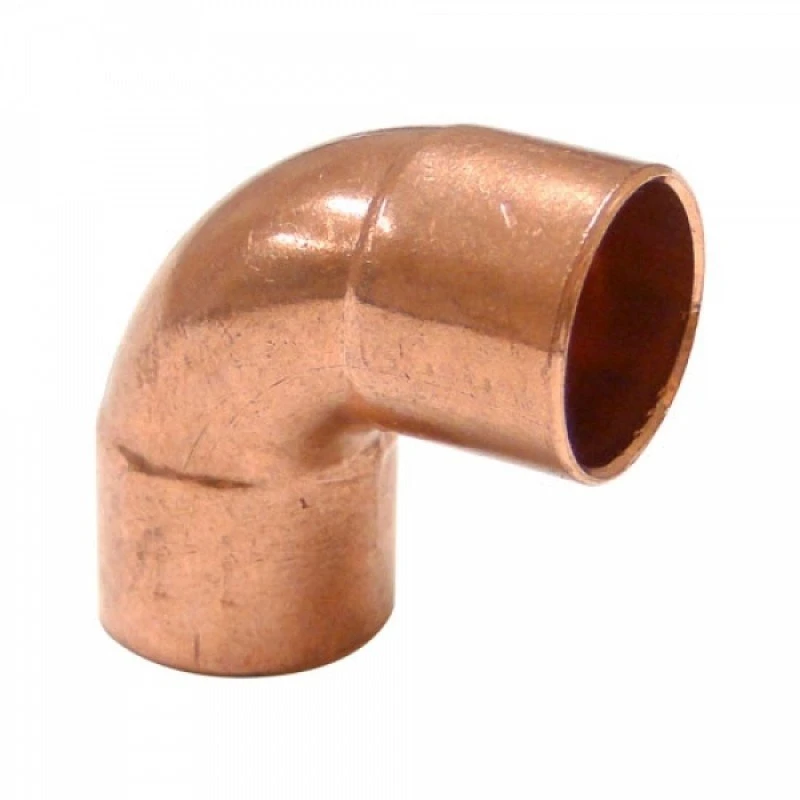Joelho Cobre Cravar 22x22x22