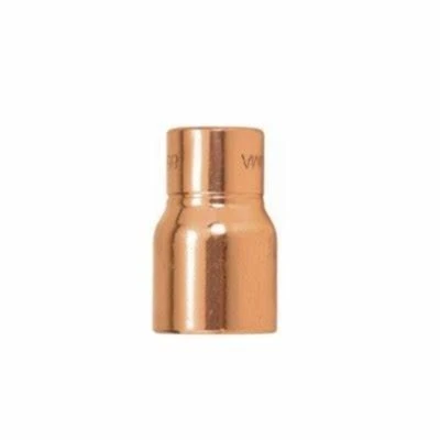 União de Cobre de Redução p/ Soldar 35x15mm