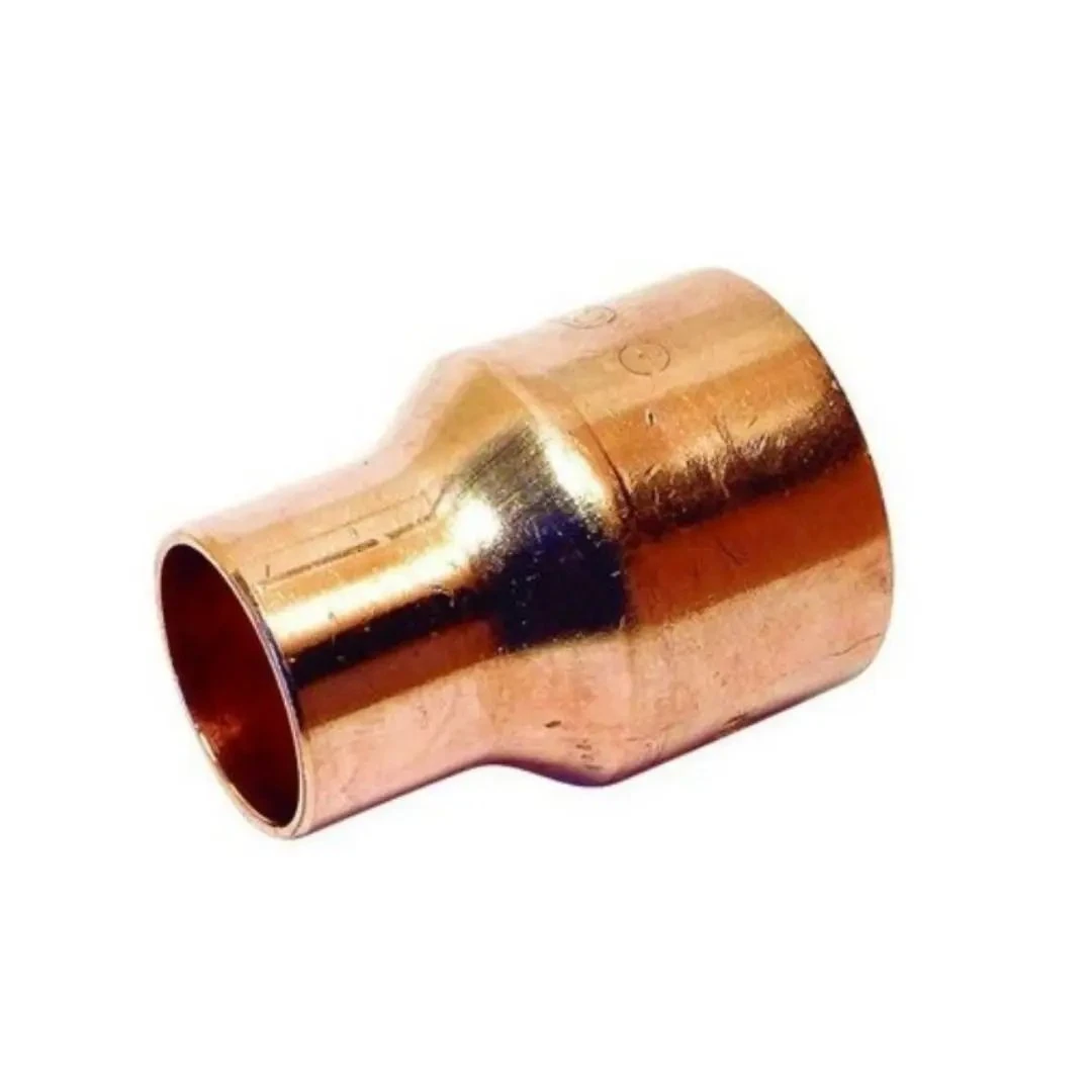 União de Cobre p/ Soldar 28mm