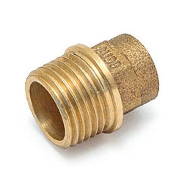 Casquilho de Cobre p/ Soldar 15x1/2