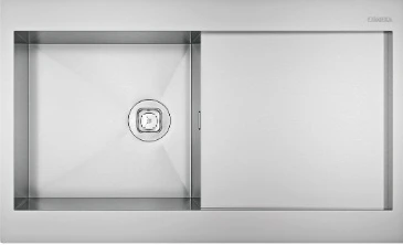 Lava -Louças Edge Laser E37002 encastrar a superficie