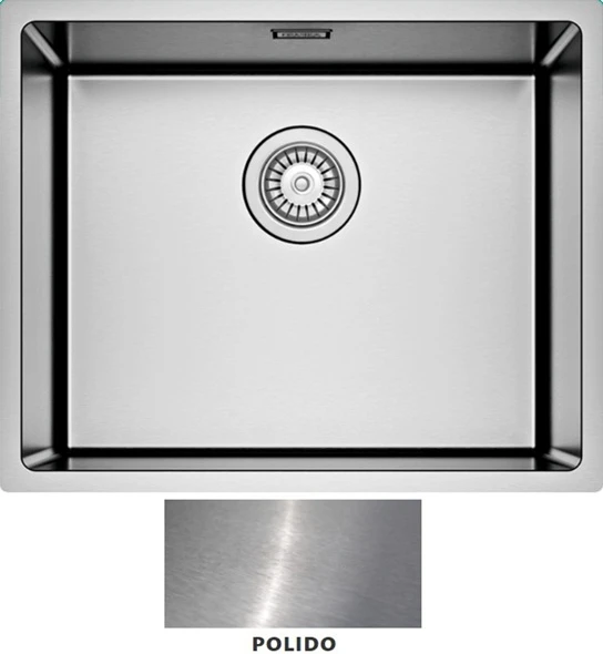 Lava -Louças Edge Bold 40 U44040 encastrar a superficie