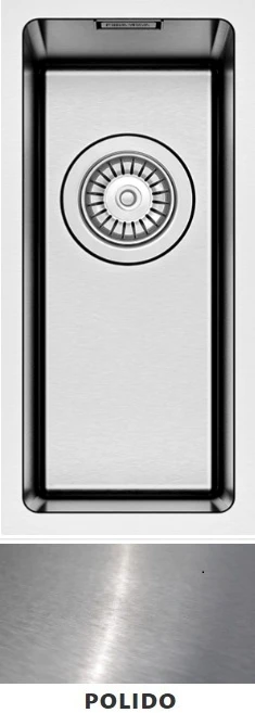 Lava -Louças Edge Bold 17 U44017 encastrar a superficie