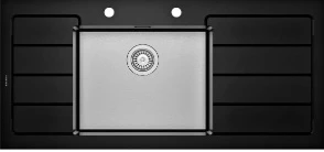 Lava -Louças Edge Caspian 116-1 E46116 encastrar a superficie