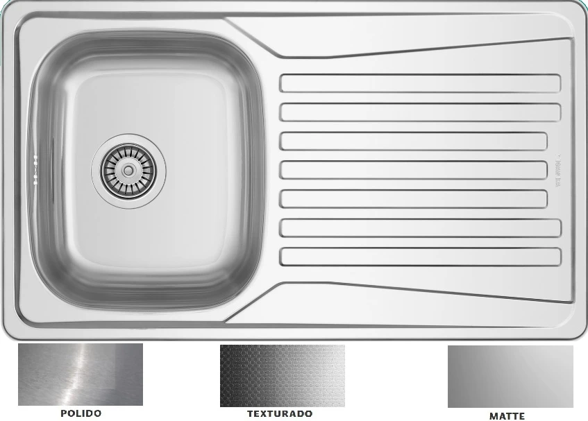 Lava -Louças Air M28000 E28001 encastrar a superficie