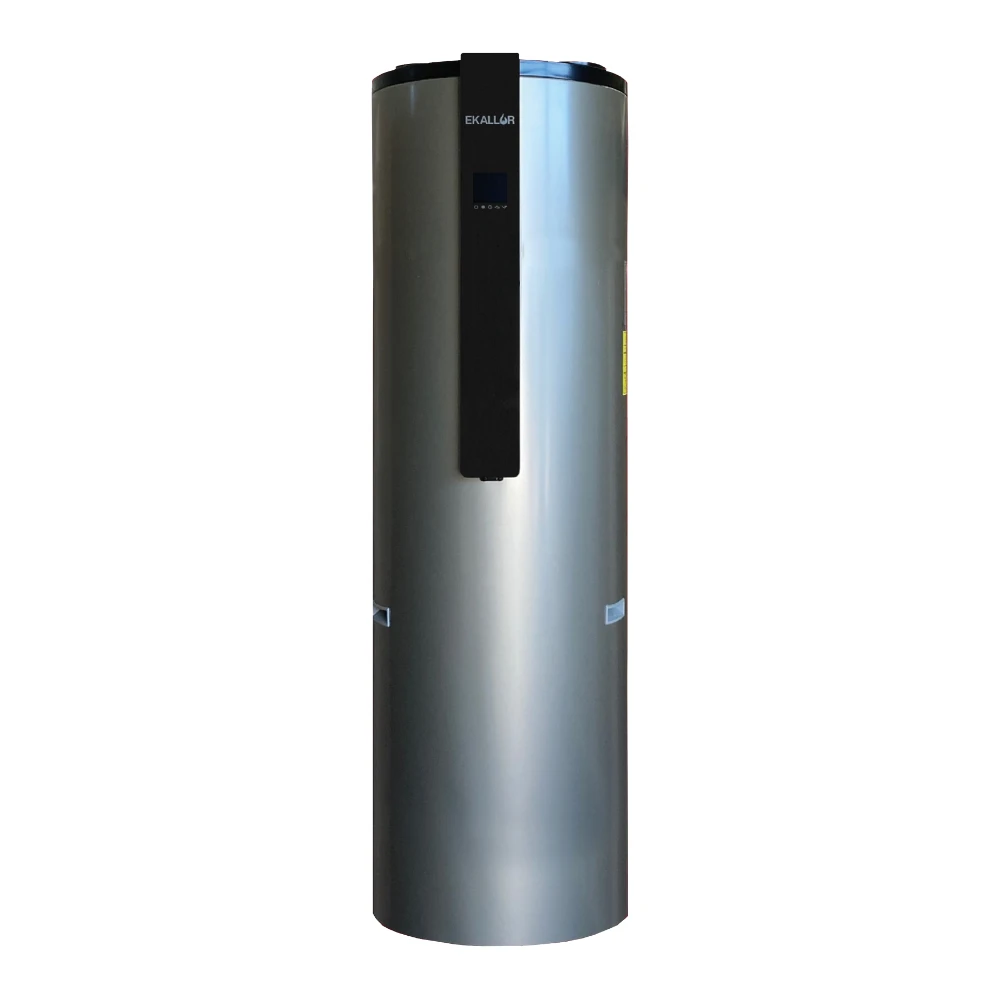 Bomba de Calor Inox OPBC 300L c/ 1 Serpentina