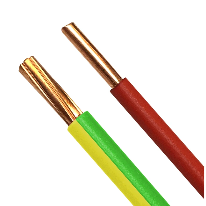 Fio Rígido H07V-U 6 mm²