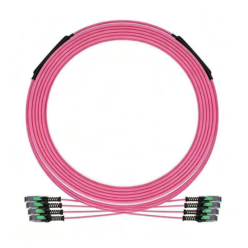 Cabo Fibra Ótica Multimodo OM4 / OM5