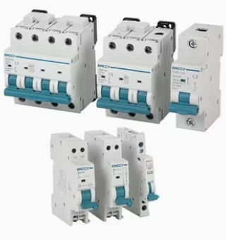 Disjuntor Magnetotérmico 20A 1 polo