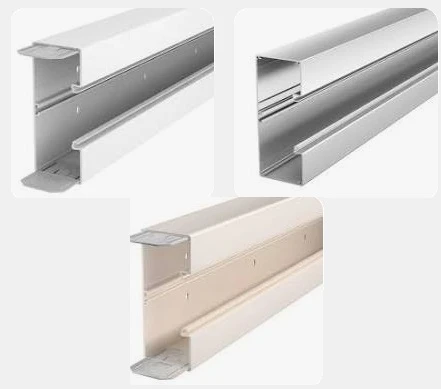 Calha Técnica Larga 170 x 70 mm