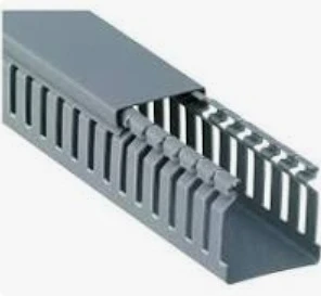 Calha de Alhetas Grande 80 x 40 mm