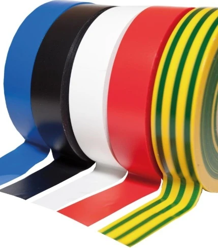 Fita Isoladora Padrão 19mm x 10mt