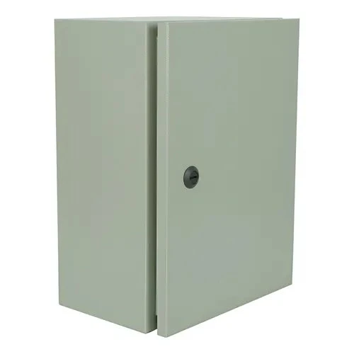 Caixa Central Simples Zinc 40x60N