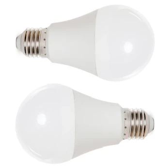 Lâmpada Led Pera E27 (9W Regulável)