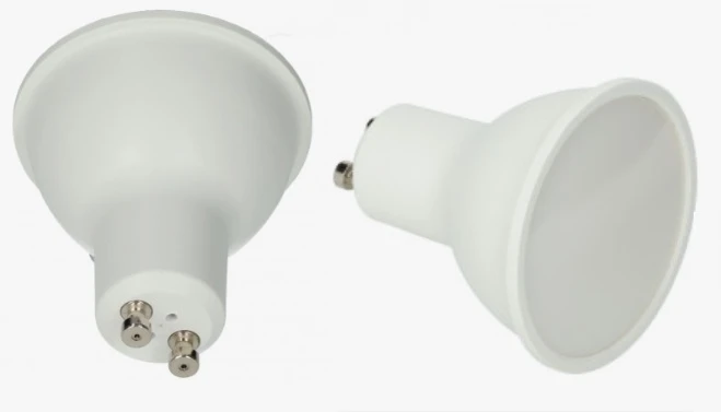 Lâmpada Dicróica GU10 (5W - 7W)