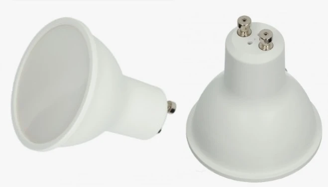 Lâmpada Dicróica GU10 (7W - 8W)