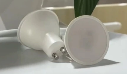 Lâmpada Dicróica GU10 (5W Ângulo Fechado)