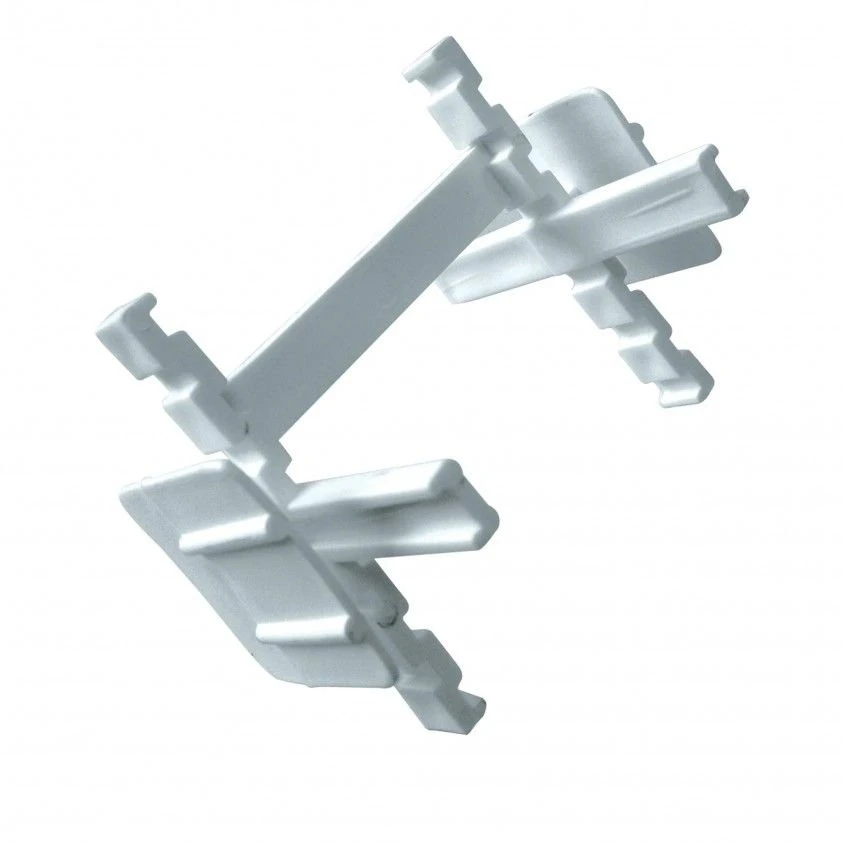 Cruzeta p/ Tijolo Vidro Universal