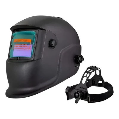 Máscara Soldar Automática 4900 NEGRA