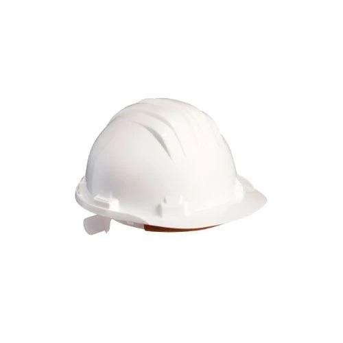 Capacete Básico Branco EN 397 c/ Banda