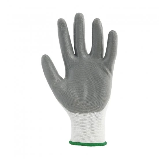 Luva Cinza Impregn. Nitrilo (Econ) G 11089 T07