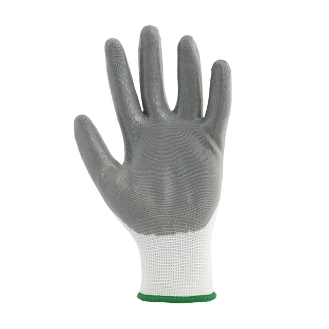 Luva Cinza Impregn. Nitrilo (Econ) G 11089 T08