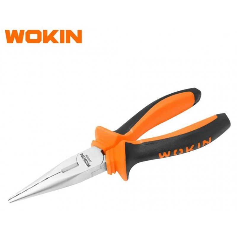 Alicate de Pontas Direitas 160mm Wokin