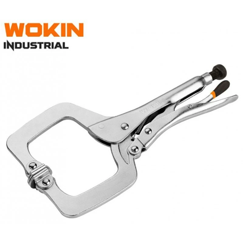 Alicate de Pressão Serralheiro 11" Wokin