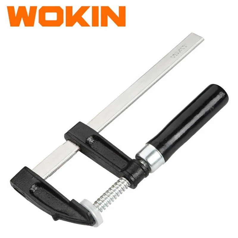 Grampo Carpinteiro 50 x 250mm Wokin