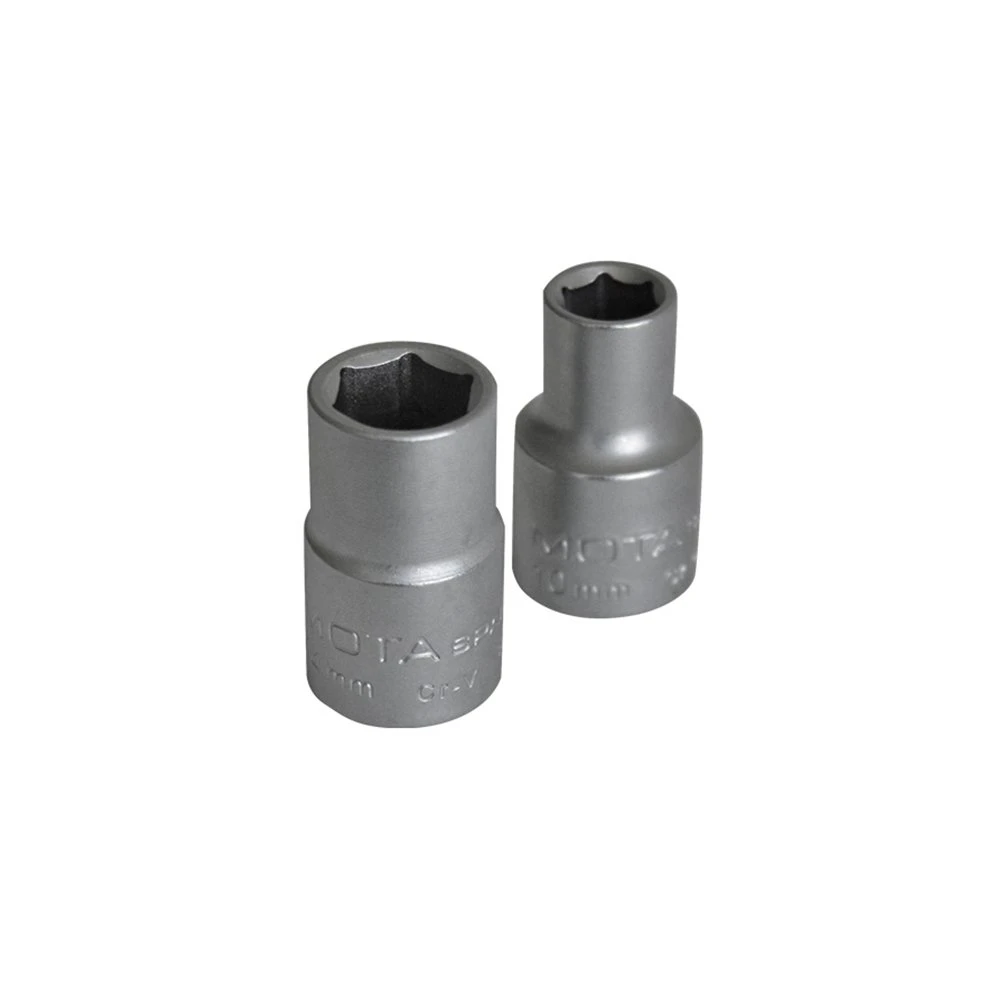 Chave de Caixa Sextavada 1/2" 22mm Wokin
