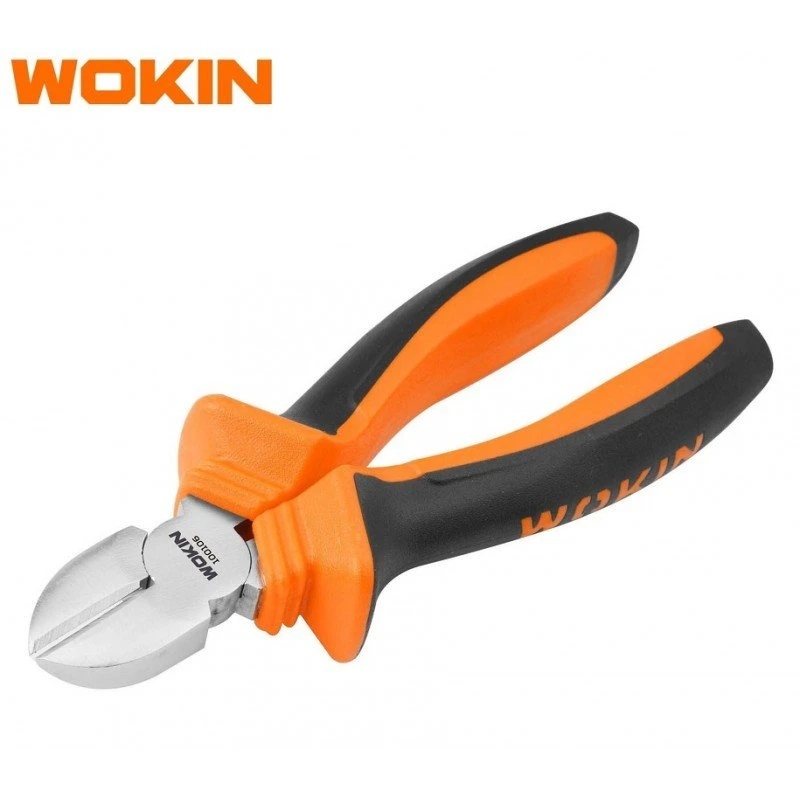 Alicate Corte Lateral 180mm Wokin