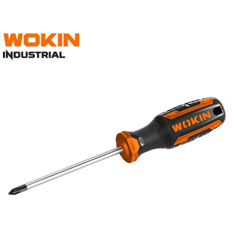 Chave Philips PH2 x 150mm Wokin