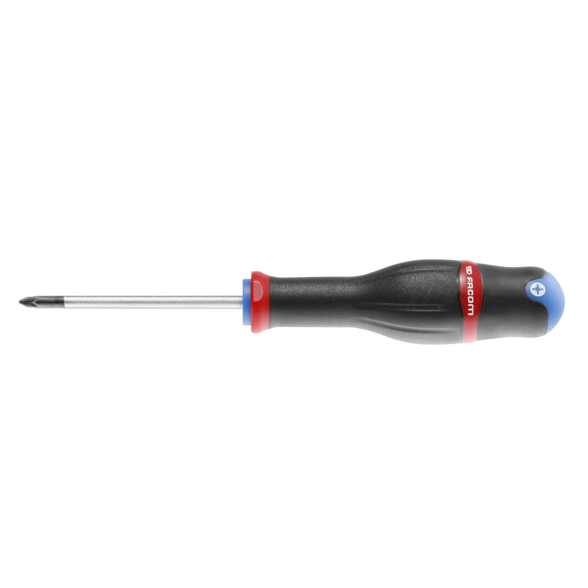 Chave Pozidriv Magnetizada Pozidriv PZ0x75mm