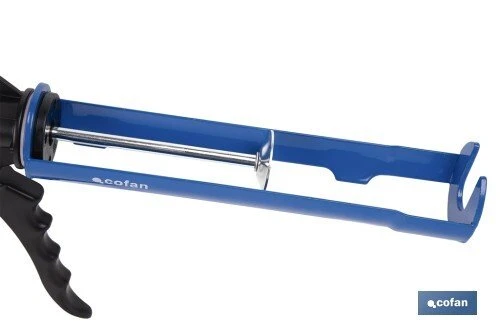 Pistola de Silicone C802A