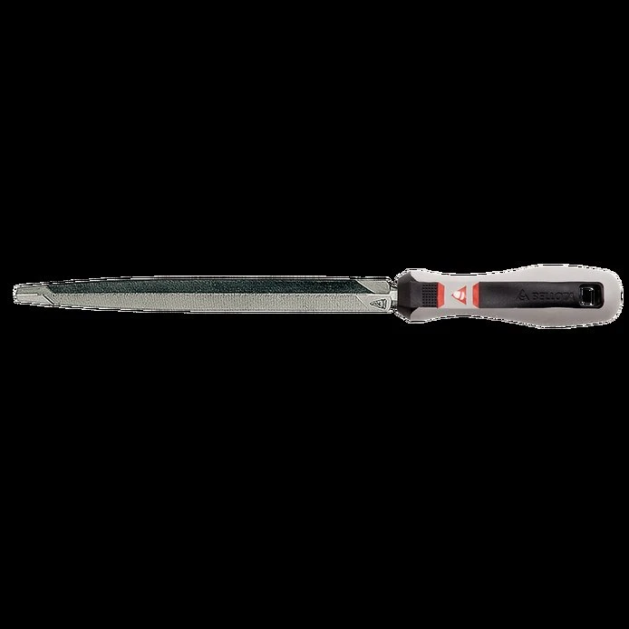 Lima Triangular p/ Serras Regular 08" c/ Cabo