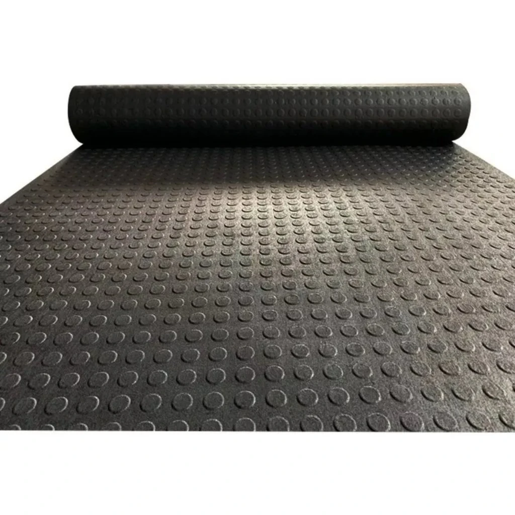 Tela de Borracha Modelo Moeda 1.0mt - RL10m