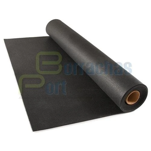 Tela de Borracha Modelo Checker 1.5mt - RL10m
