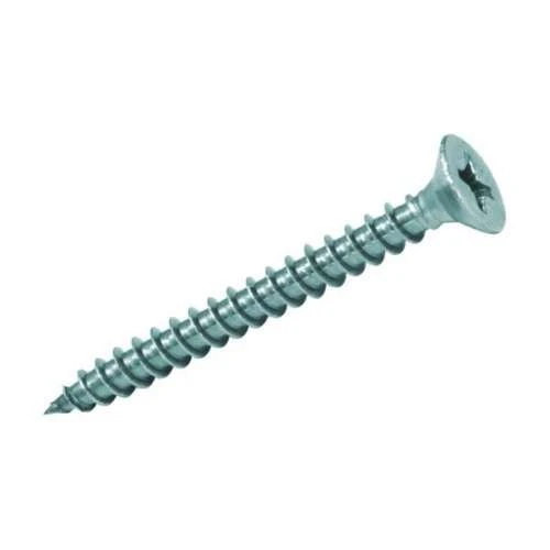 Parafuso PZD Cab Queijo 4.0x40 Inox A2 p/ Aglomerado
