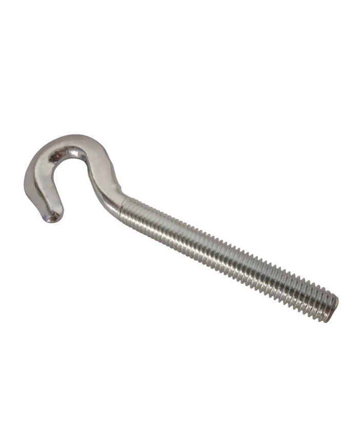 Camarão Zincado Rosca Metrica M10x130