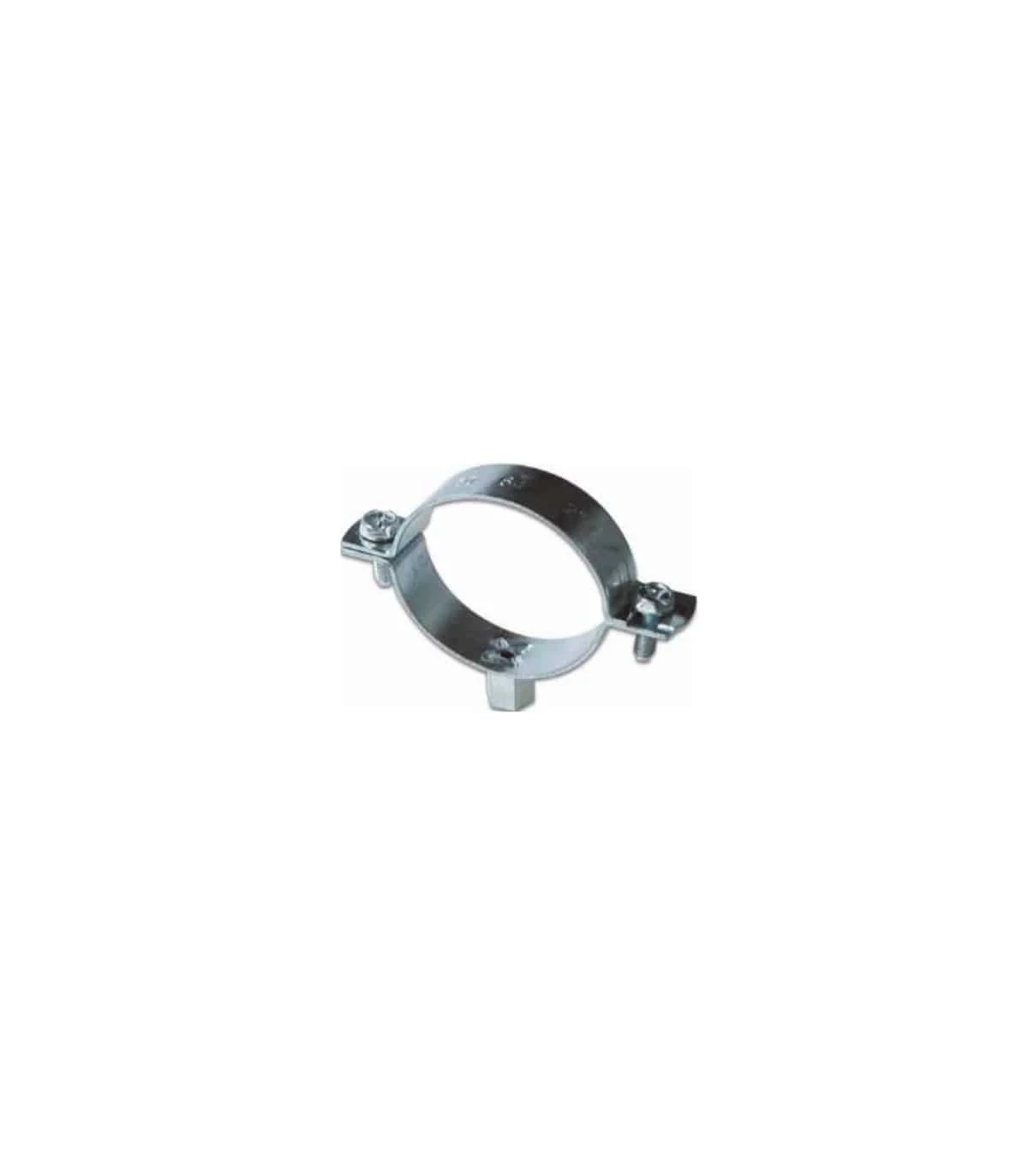 Abraçadeira c/ Porca M8 Inox W4 120"