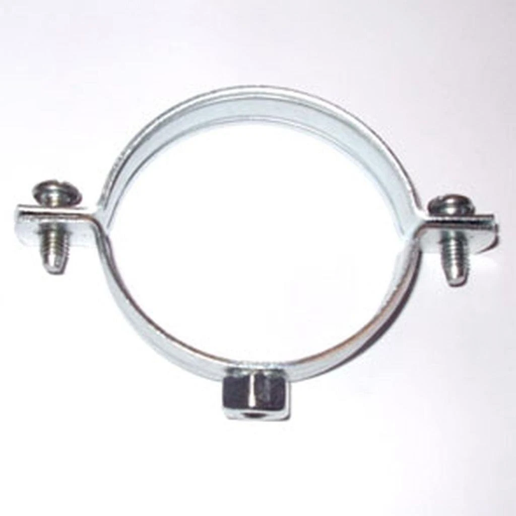 Abraçadeira c/ Porca M8 Inox W4 150"