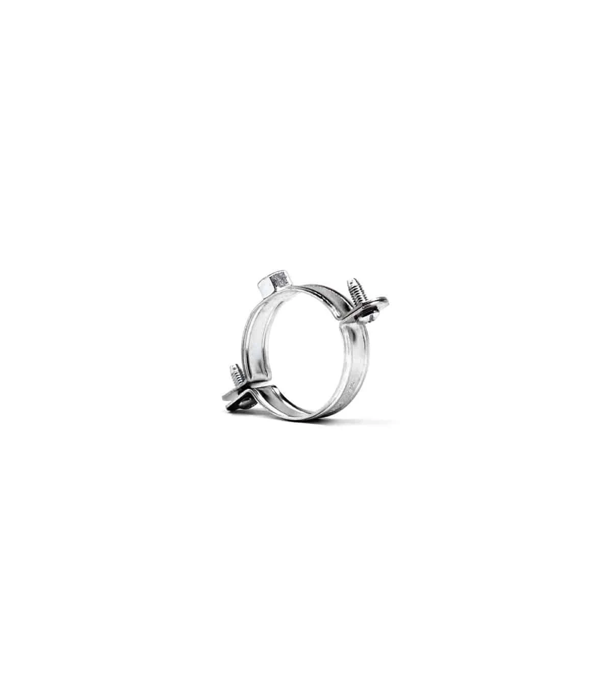 Abraçadeira c/ Porca M8 Inox W4 200"