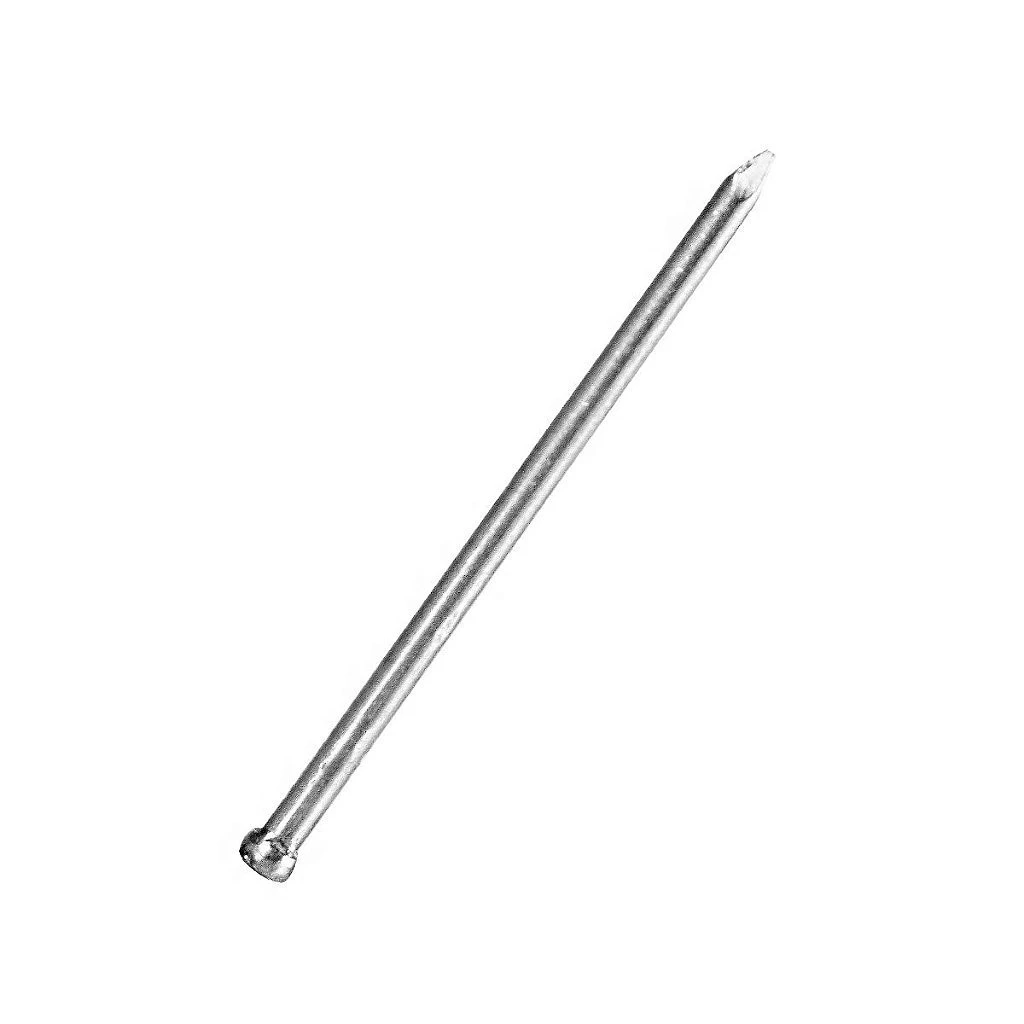 Prego de Cadeira Haste Normal 8mm Niquelado