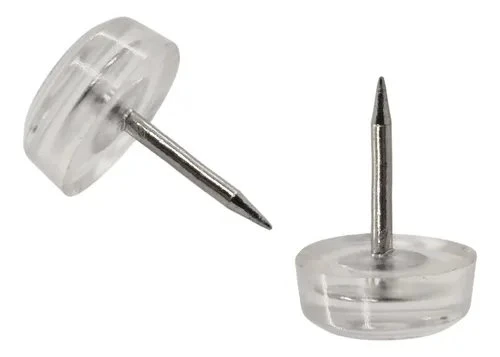 Prego de Cadeira Haste Normal 16mm Latonado